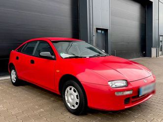 mazda 323f 1.5 klima 1 hand