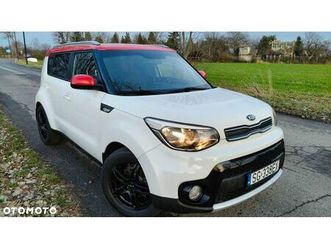 kia soul 1.6 gdi white&red edition