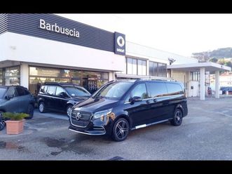 classe v (w638) v 300 d exclusive extralong