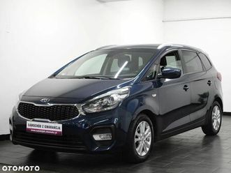 kia carens 1.7 crdi 141 isg vision