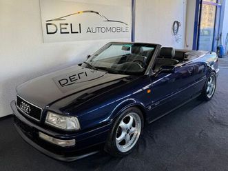 audi 80 cabriolet 1.9 tdi