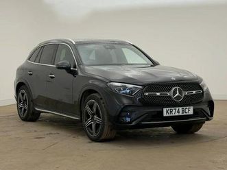2.0 glc300dh mhev amg line (premium) g-tronic+ 4matic euro 6 (start/stop) 5dr