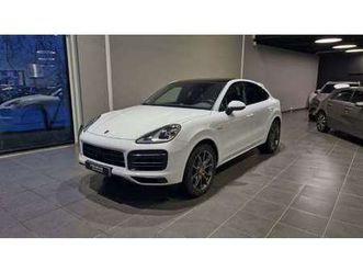 3.0 v6 e-hybrid platinum edition auto