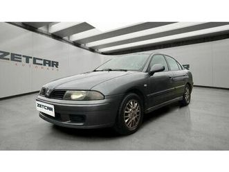 mitsubishi carisma 1.9 75kw 8fach fahrbereit