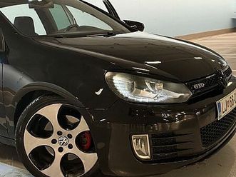 volkswagen golf 2.0 tdi gtd avt. 125 170