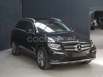 mercedes-benz clase glc glc 350 e 4matic