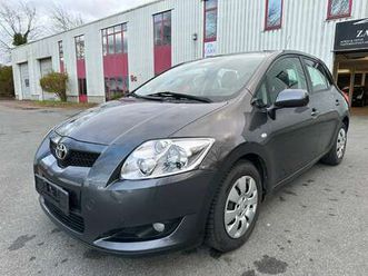 auris 1.4i vvt-i linea terra