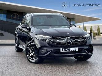 2.0 glc300h mhev amg line (premium) g-tronic+ 4matic euro 6 (start/stop) 5dr