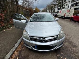 opel astra gtc 1,6 bj. 2/2006 benzin