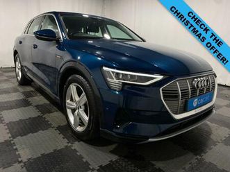 50 technik auto quattro 5dr 71.2kwh