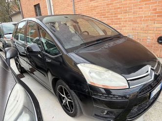 c4 picasso 1.6 hdi 110 fap style