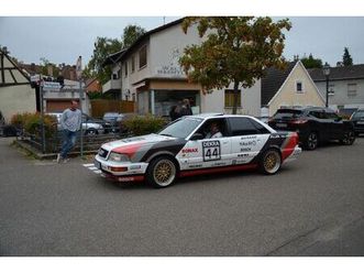 audi v8 dtm - baujahr 1988 - funauto - r...