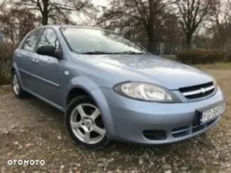 chevrolet lacetti 1.4 se / star (klm)