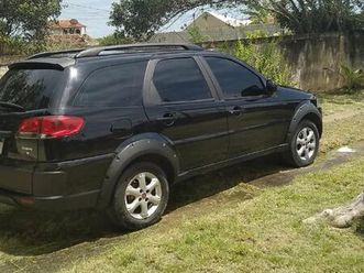 weekend trekking 1.6 flex 16v 5p