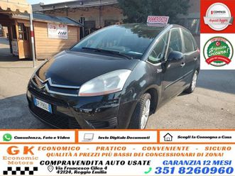 c4 picasso 1.8 classique, solo 94.000 km, ok neopatentati