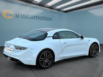 alpine a110 gts 221 kw