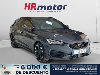 CUPRA LEON ST cupra-leon-e-hybrid