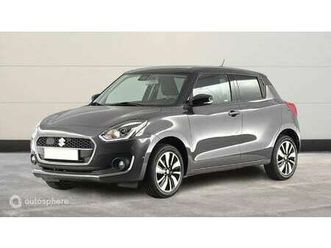 1.0 boosterjet hybrid shvs 111ch pack euro6d-t