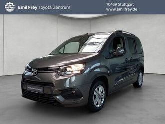 toyota proace city verso 1.2 turbo l1 aut team deutschl