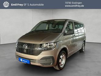 volkswagen t6 multivan t6.1 dsg ahk navi family 7 sitze