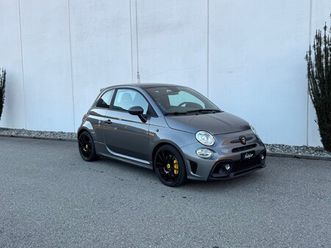 595 1.4 16v turbo abarth competizione 110° anniv.