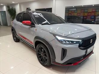 fiat pulse abarth 1.3 turbo 16v flex aut. 2024