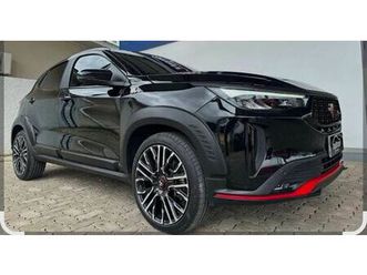 fiat pulse abarth 1.3 turbo 16v flex aut. 2025