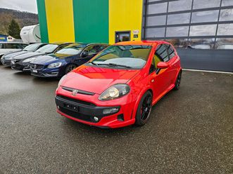 punto 1.4 16v turbo abarth supersport