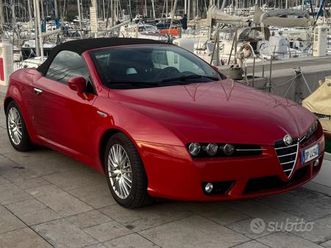 alfa romeo spider 2.4 jtd