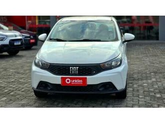 fiat argo drive 1.0 6v flex 2025