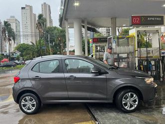 fiat argo drive 1.0 6v flex 2025