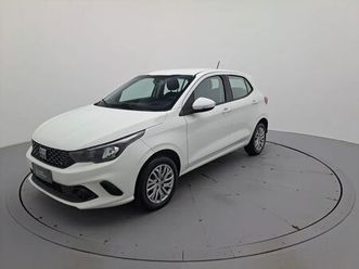 fiat argo drive 1.0 firefly 2022