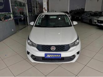 fiat argo drive gsr 1.3 8v flex 2019