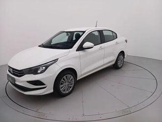 fiat cronos 1.3 8v flex 2025