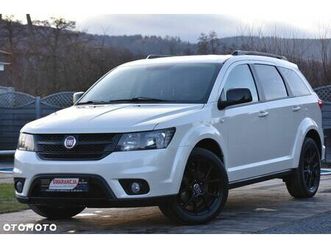 fiat freemont 2.0 multijet 16v dpf black code