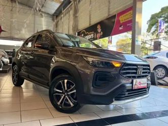 fiat pulse drive 1.3 8v flex aut. 2024