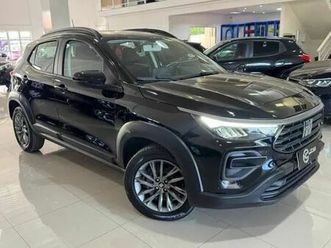 fiat pulse drive 1.3 8v flex aut. 2025