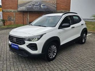 fiat pulse drive 1.3 8v flex mec. 2024