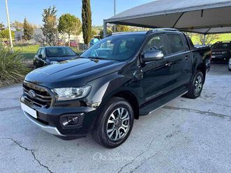 ranger 2.0 tdci wildtrak 170cv-ganc-prezzo finito-