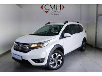 2020 honda br-v 1.5 comfort