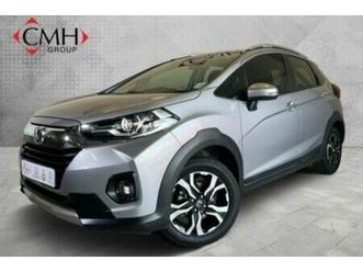 2022 honda wr-v 1.2 elegance