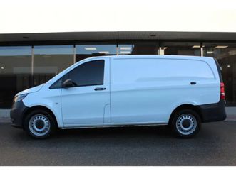 2021 mercedes-benz metris cargo van