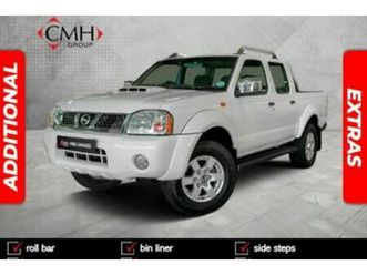 2019 nissan np300 2.5 tdi hi-rider double-cab