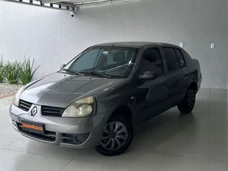 clio 2008 1.0 completo