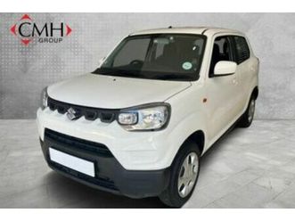 2024 suzuki s-presso 1.0 gl