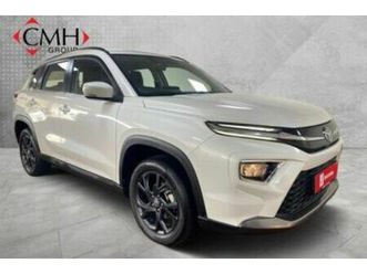 TOYOTA URBAN CRUISER 2025-toyota-urban-cruiser-1-5-xr-auto