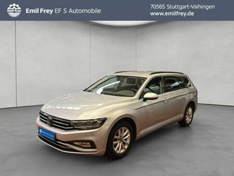 volkswagen passat variant 2.0 tdi scr dsg business