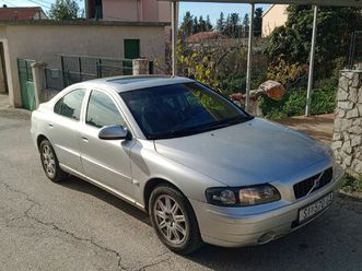 volvo s60 disel 2.4 d5