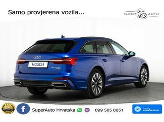 audi a6 avant 50 tfsie quattro s tronic s line 299 ks, matrix+acc+gr sjed+360