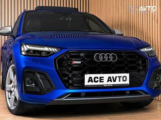 audi sq5 55tdi-354km-pano-zračno-virtual-kamera-matrix-21c